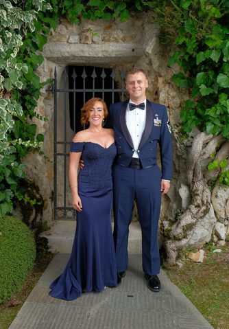 2018 Aviano Air Force Ball