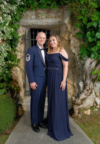 2018 Aviano Air Force Ball