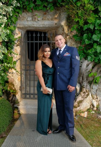 2018 Aviano Air Force Ball