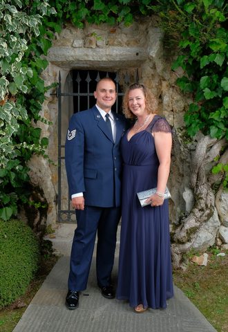 2018 Aviano Air Force Ball