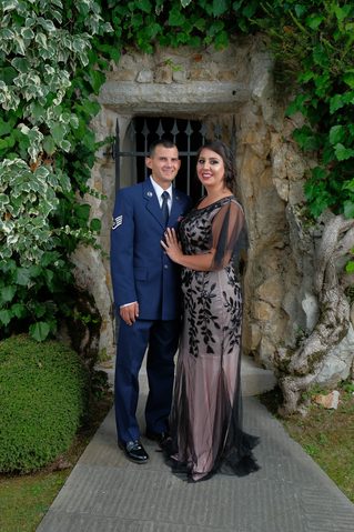 2018 Aviano Air Force Ball