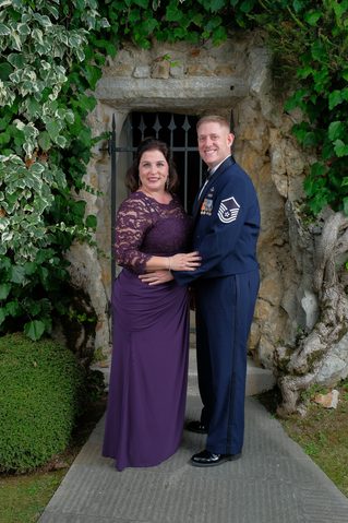 2018 Aviano Air Force Ball