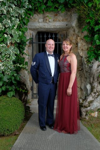 2018 Aviano Air Force Ball