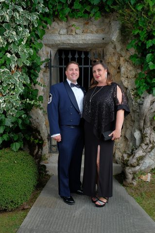 2018 Aviano Air Force Ball