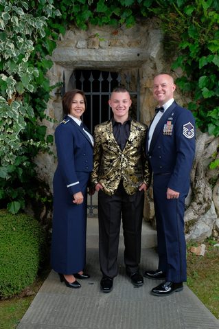 2018 Aviano Air Force Ball