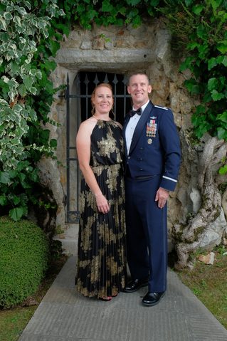 2018 Aviano Air Force Ball