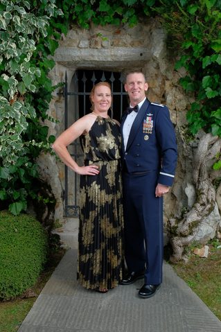 2018 Aviano Air Force Ball