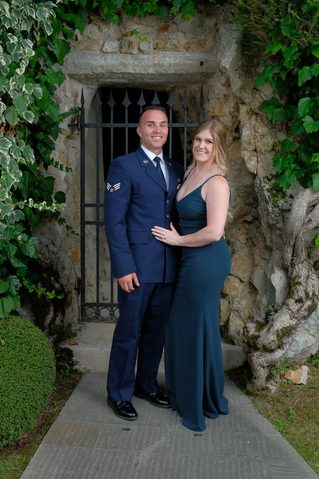 2018 Aviano Air Force Ball