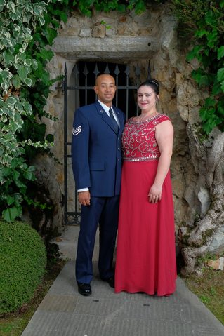 2018 Aviano Air Force Ball
