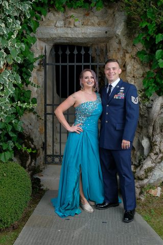 2018 Aviano Air Force Ball