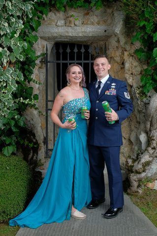 2018 Aviano Air Force Ball