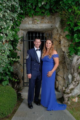 2018 Aviano Air Force Ball