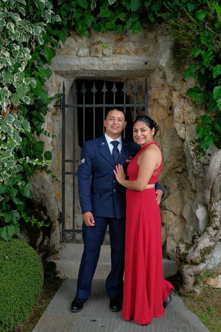 2018 Aviano Air Force Ball