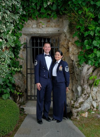 2018 Aviano Air Force Ball