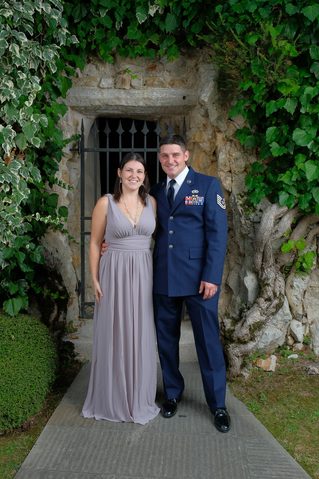 2018 Aviano Air Force Ball