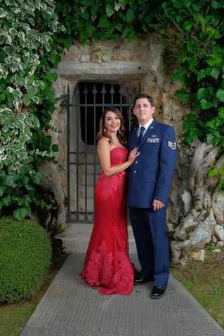 2018 Aviano Air Force Ball