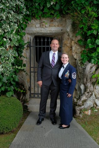 2018 Aviano Air Force Ball