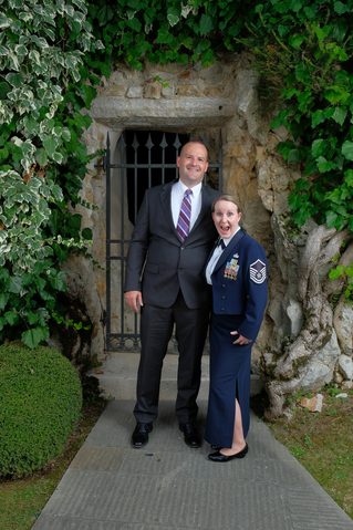 2018 Aviano Air Force Ball