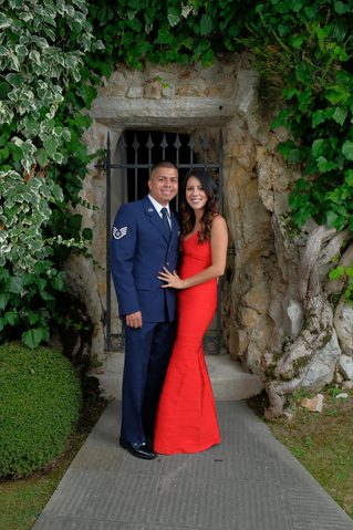 2018 Aviano Air Force Ball