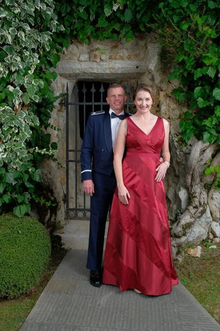 2018 Aviano Air Force Ball