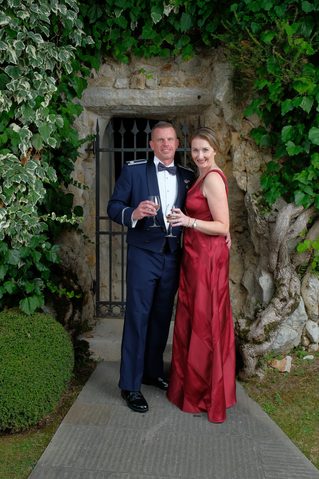 2018 Aviano Air Force Ball