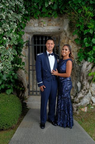 2018 Aviano Air Force Ball