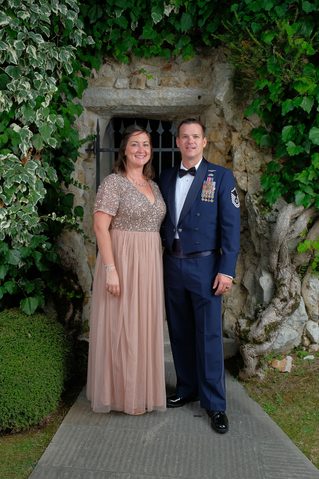 2018 Aviano Air Force Ball