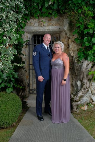 2018 Aviano Air Force Ball