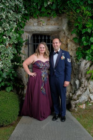 2018 Aviano Air Force Ball