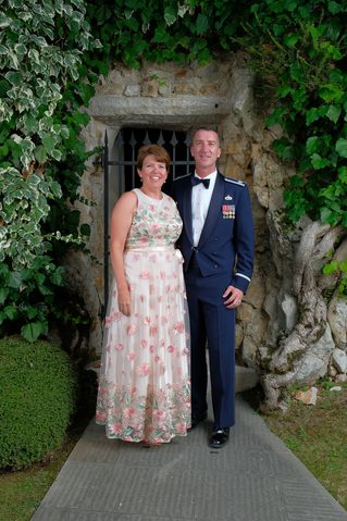 2018 Aviano Air Force Ball