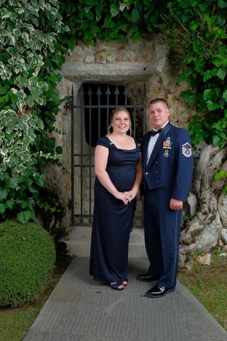 2018 Aviano Air Force Ball