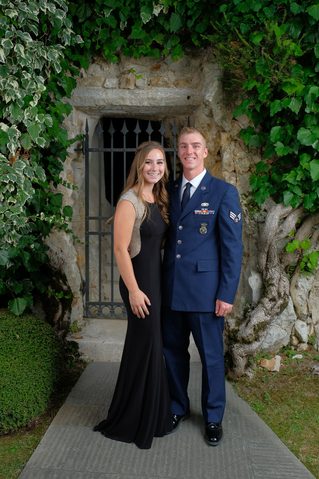 2018 Aviano Air Force Ball