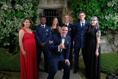 2018 Aviano Air Force Ball