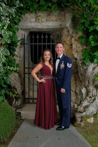 2018 Aviano Air Force Ball