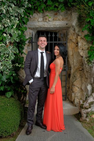 2018 Aviano Air Force Ball