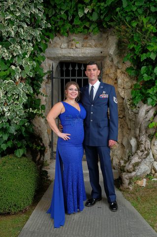 2018 Aviano Air Force Ball
