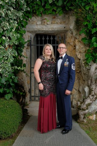 2018 Aviano Air Force Ball
