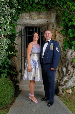 2018 Aviano Air Force Ball