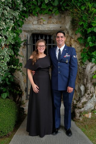 2018 Aviano Air Force Ball