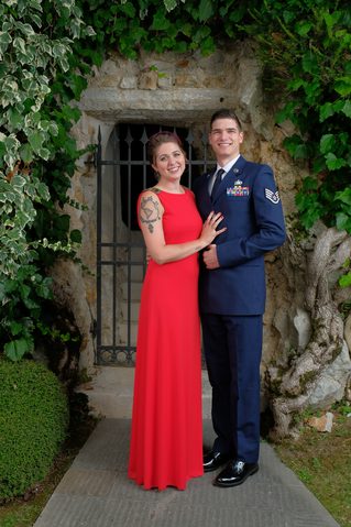 2018 Aviano Air Force Ball