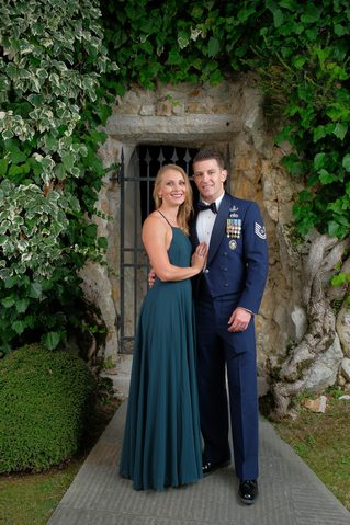 2018 Aviano Air Force Ball