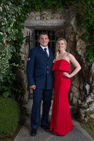 2018 Aviano Air Force Ball