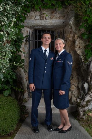 2018 Aviano Air Force Ball