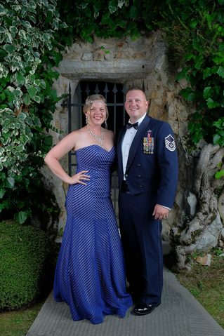 2018 Aviano Air Force Ball