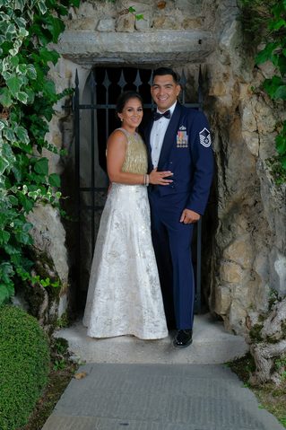 2018 Aviano Air Force Ball