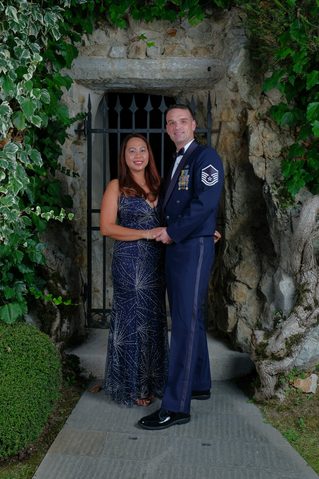 2018 Aviano Air Force Ball