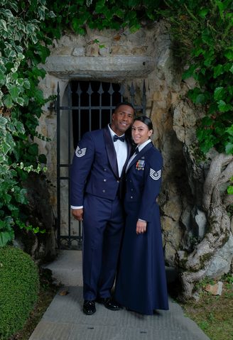 2018 Aviano Air Force Ball