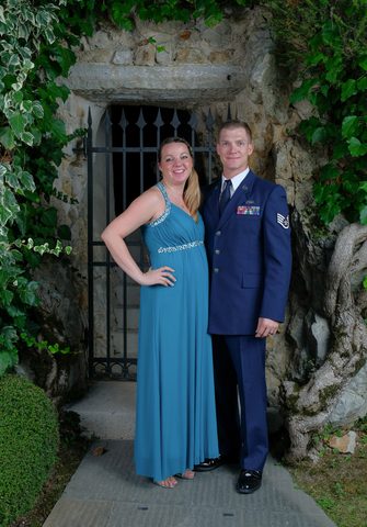 2018 Aviano Air Force Ball