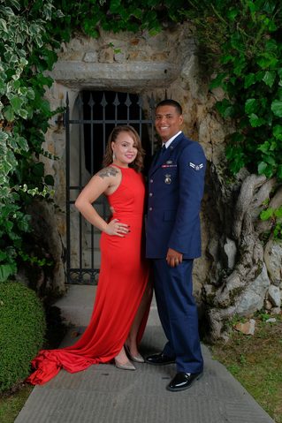 2018 Aviano Air Force Ball