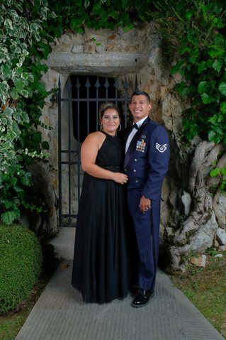 2018 Aviano Air Force Ball